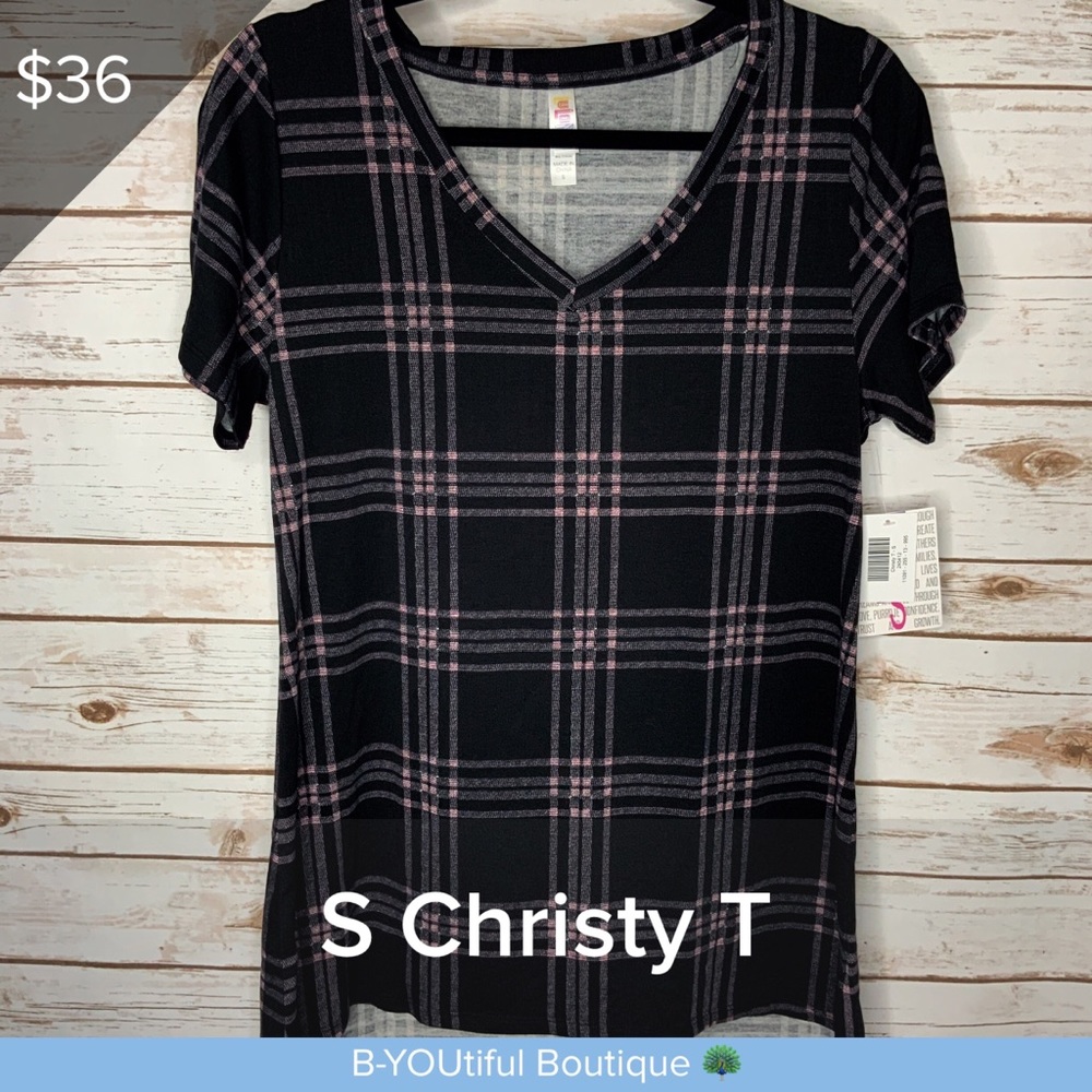 LuLaRoe Christy Tee